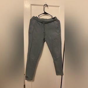 Alphalete Mens Identity Joggers